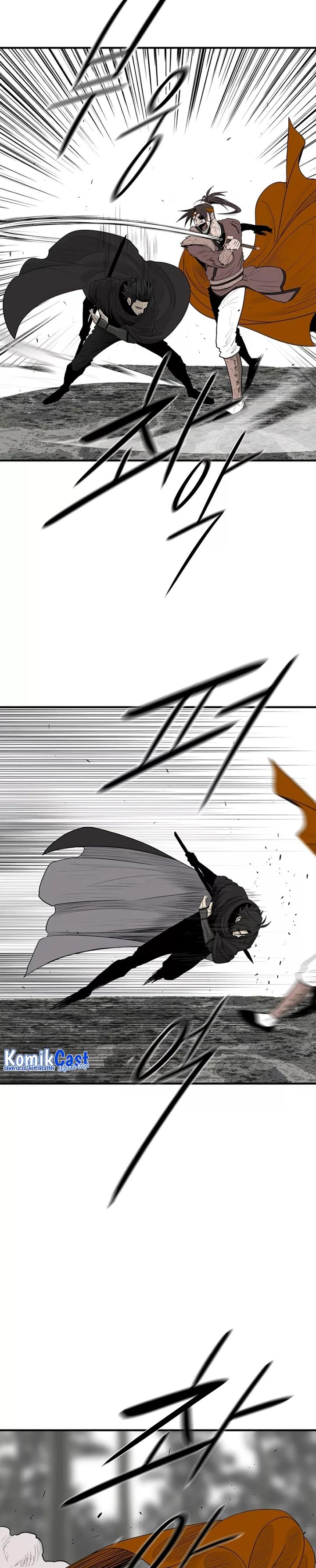 Legend of the Northern Blade Chap 168 - Next Chap 169