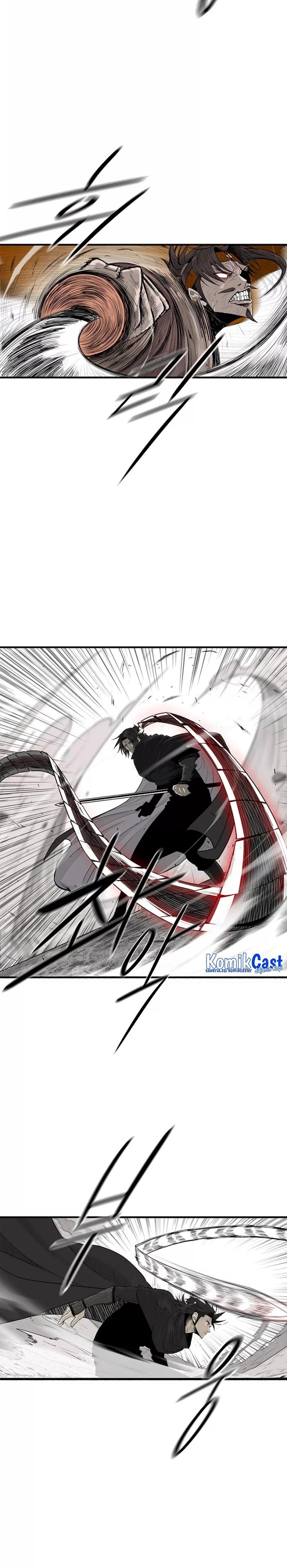 Legend of the Northern Blade Chap 168 - Next Chap 169