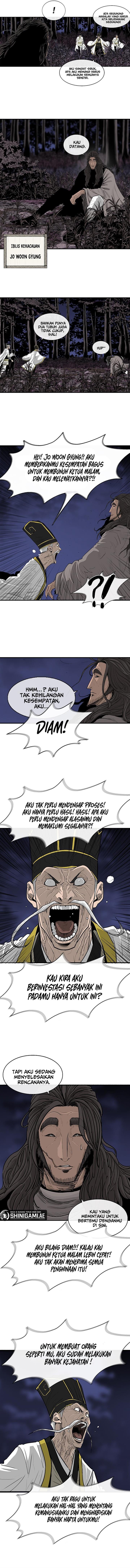 Legend of the Northern Blade Chap 169 - Next Chap 170