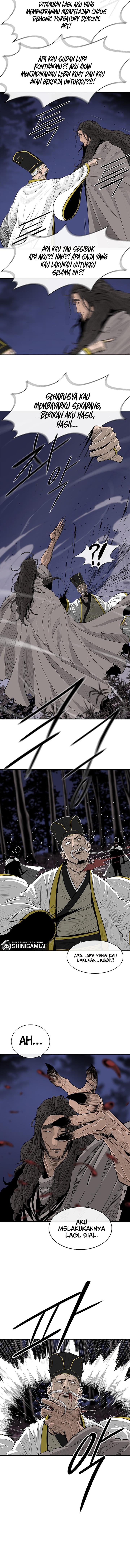 Legend of the Northern Blade Chap 169 - Next Chap 170