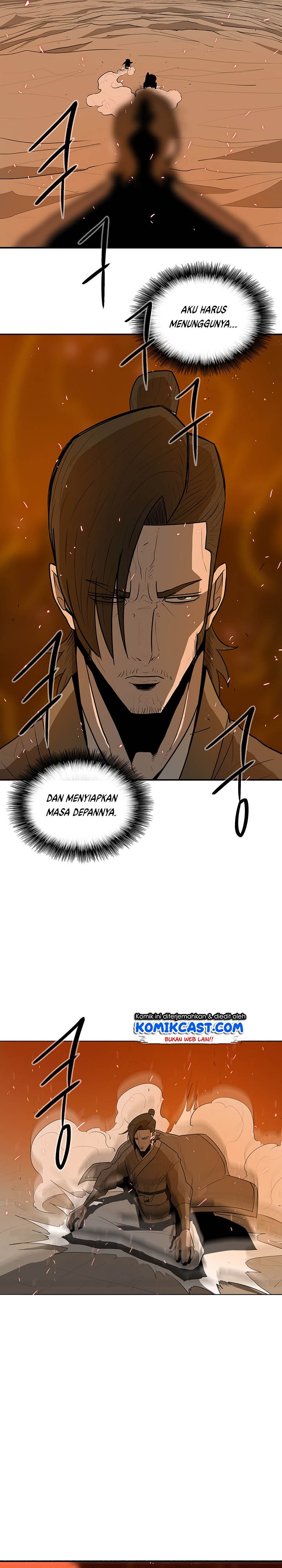 Legend of the Northern Blade Chap 16 - Next Chap 17