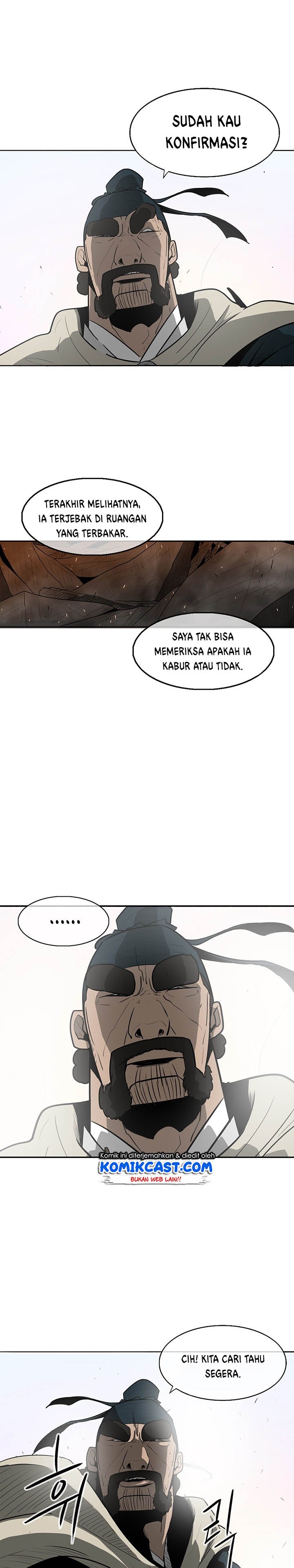 Legend of the Northern Blade Chap 16 - Next Chap 17
