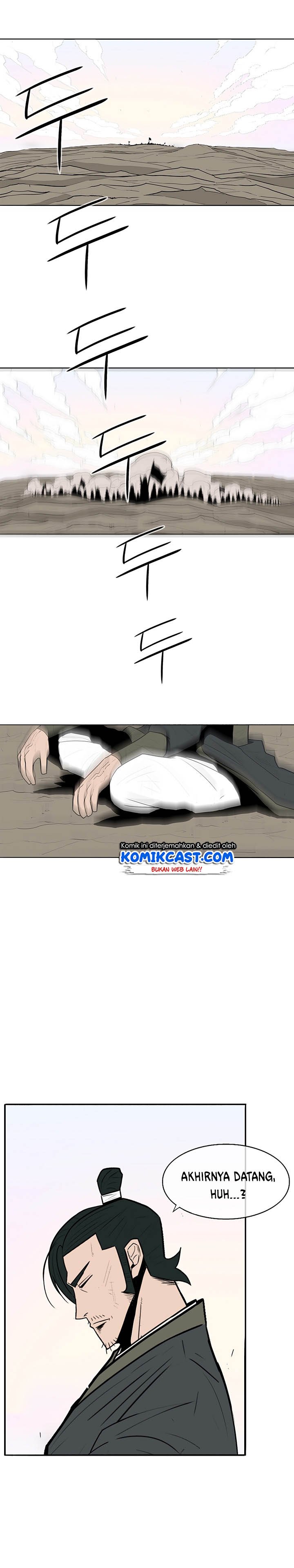 Legend of the Northern Blade Chap 16 - Next Chap 17