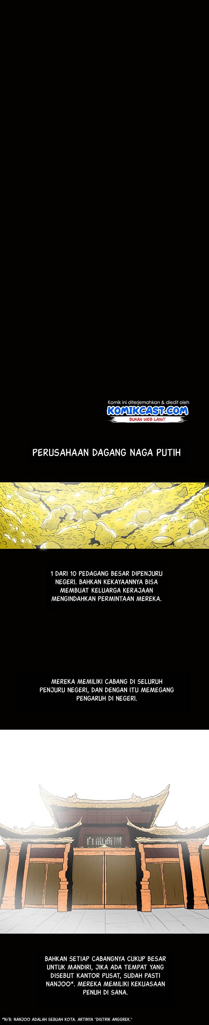 Legend of the Northern Blade Chap 16 - Next Chap 17