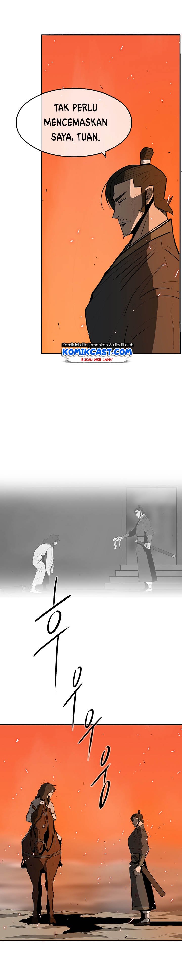 Legend of the Northern Blade Chap 16 - Next Chap 17