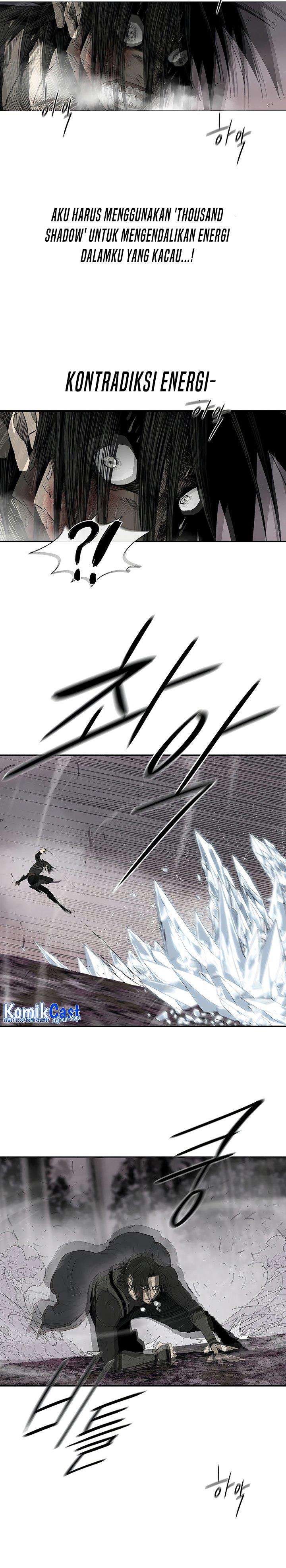 Legend of the Northern Blade Chap 183 - Next Chap 184