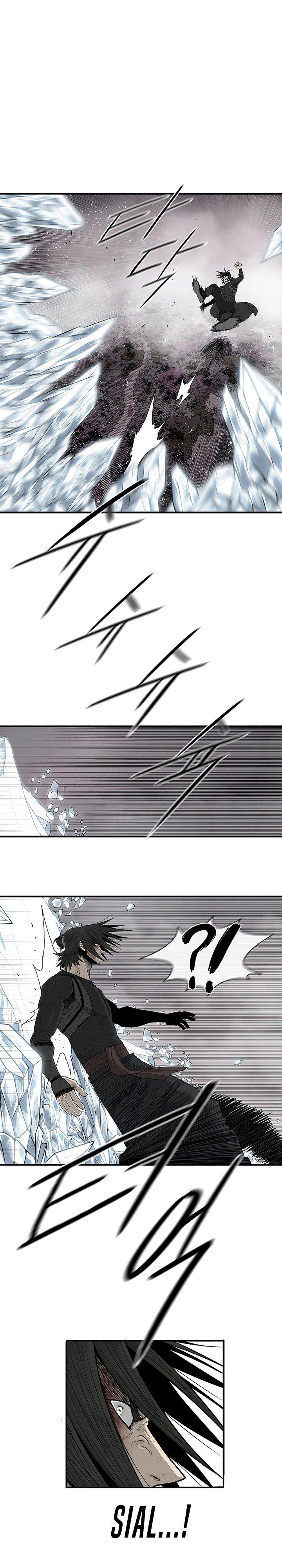 Legend of the Northern Blade Chap 183 - Next Chap 184