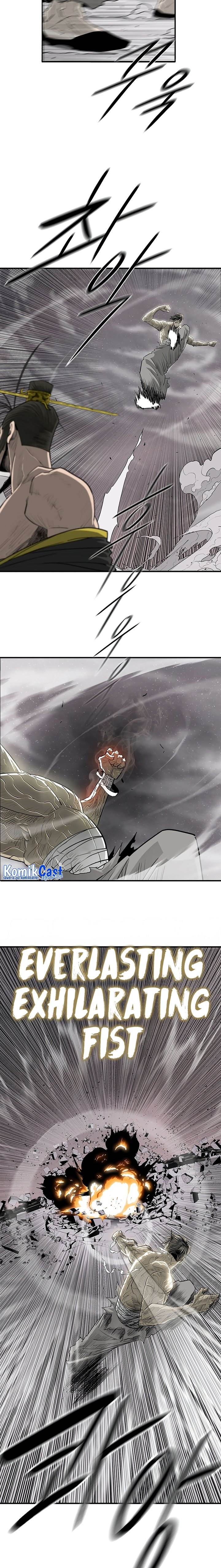 Legend of the Northern Blade Chap 180 - Next Chap 181