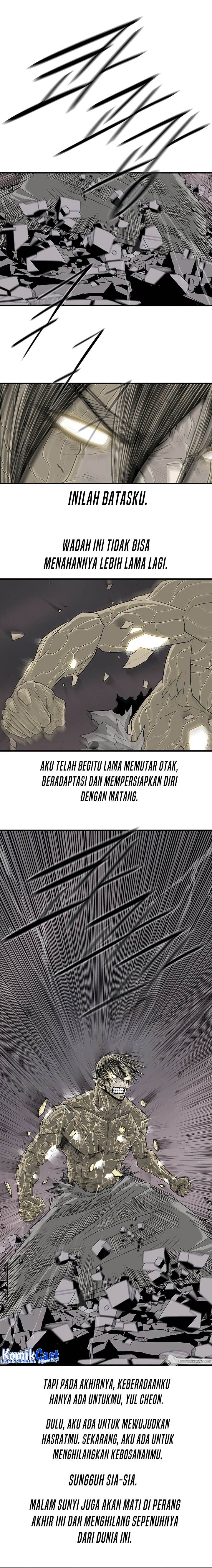 Legend of the Northern Blade Chap 180 - Next Chap 181