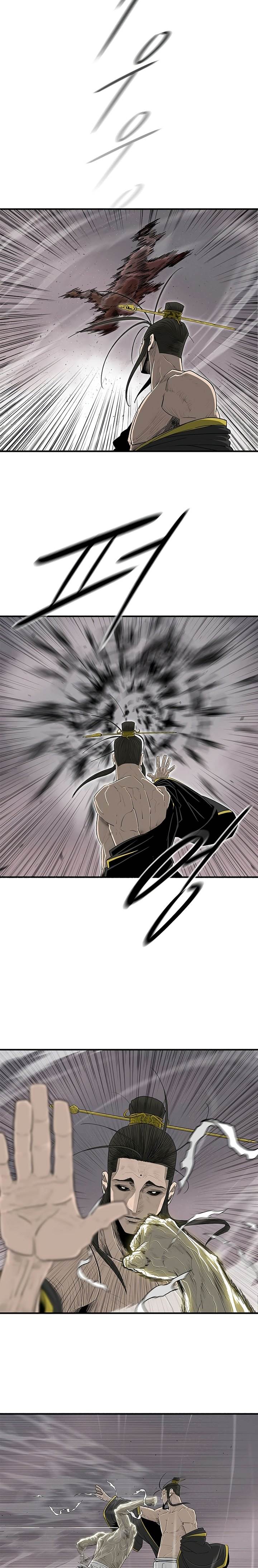 Legend of the Northern Blade Chap 180 - Next Chap 181