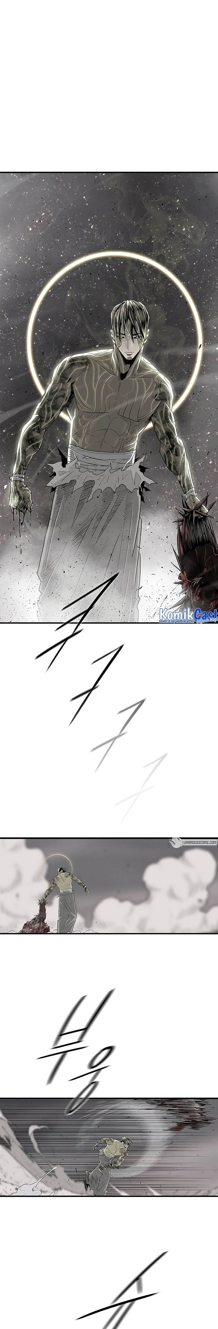 Legend of the Northern Blade Chap 180 - Next Chap 181