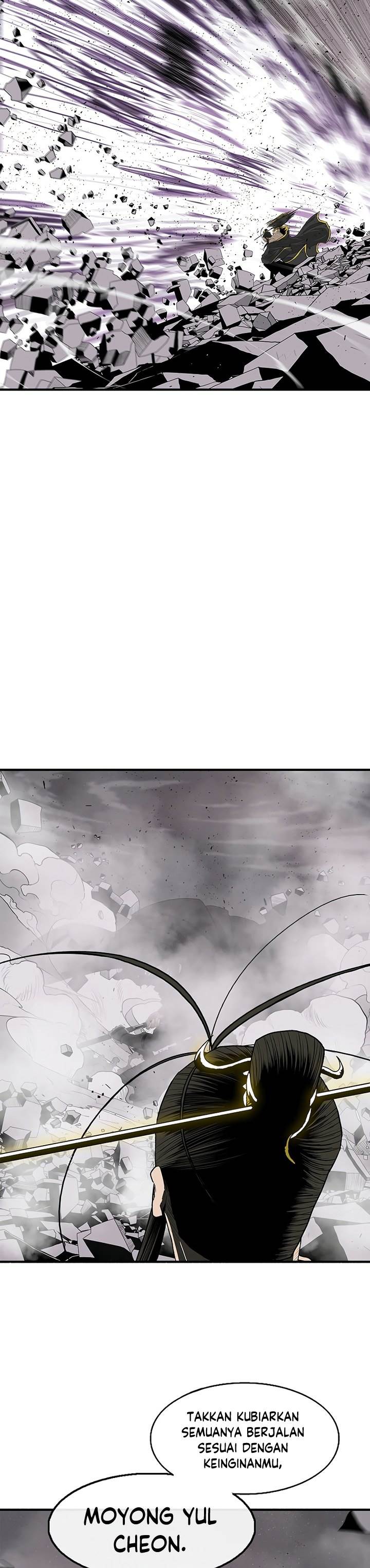 Legend of the Northern Blade Chap 180 - Next Chap 181
