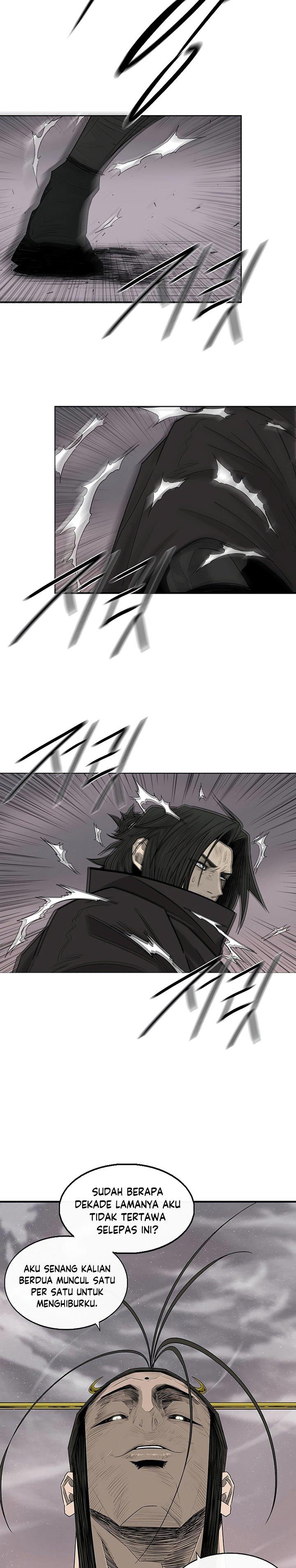 Legend of the Northern Blade Chap 181 - Next Chap 182