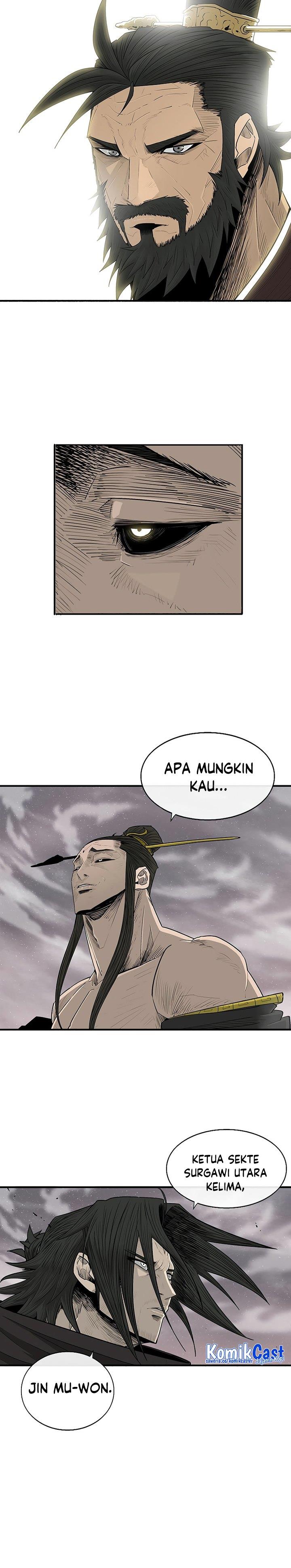 Legend of the Northern Blade Chap 181 - Next Chap 182