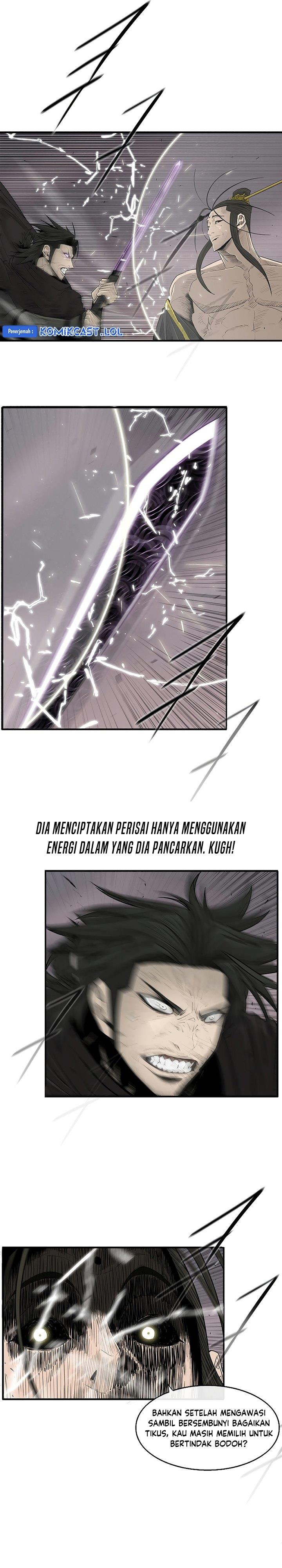 Legend of the Northern Blade Chap 181 - Next Chap 182