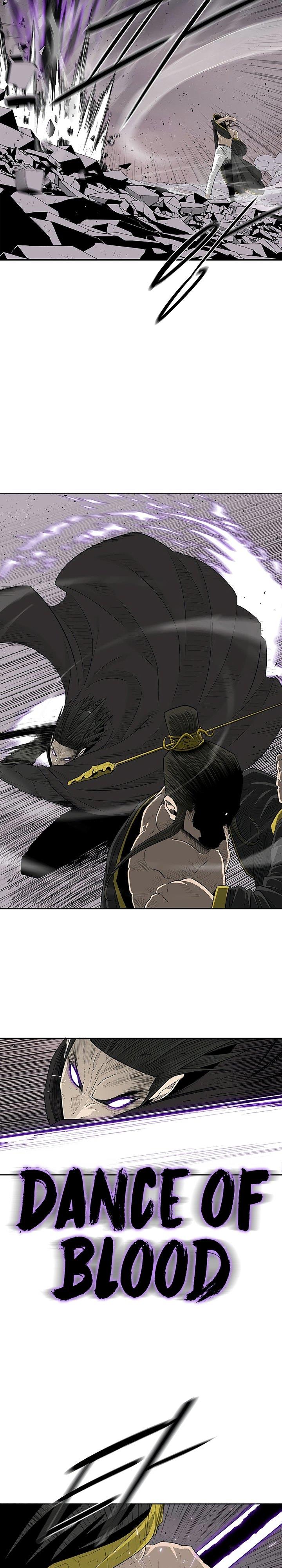 Legend of the Northern Blade Chap 181 - Next Chap 182