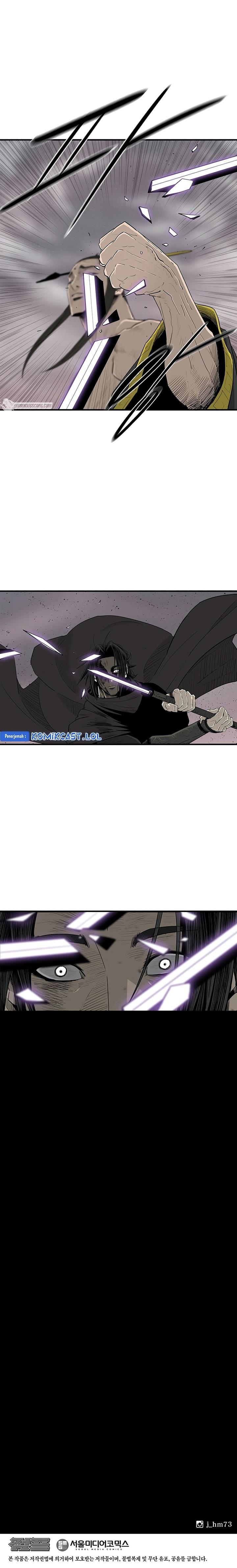 Legend of the Northern Blade Chap 181 - Next Chap 182