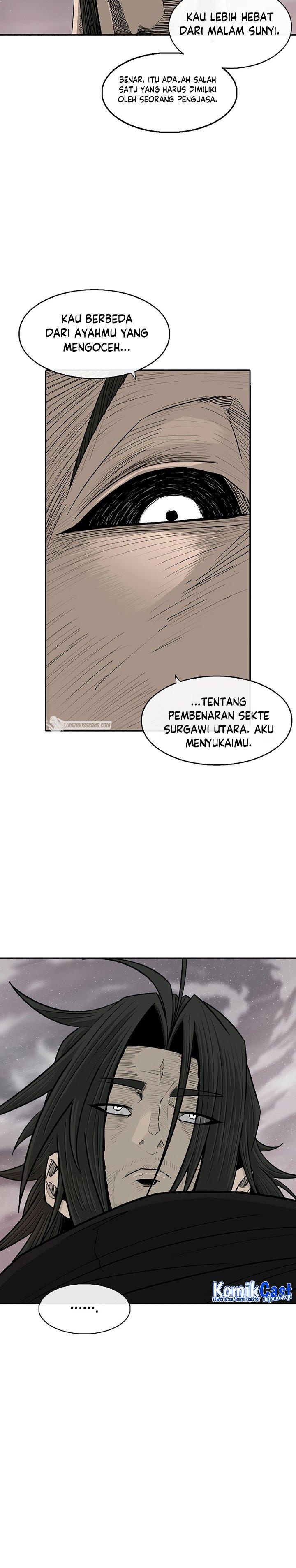 Legend of the Northern Blade Chap 181 - Next Chap 182