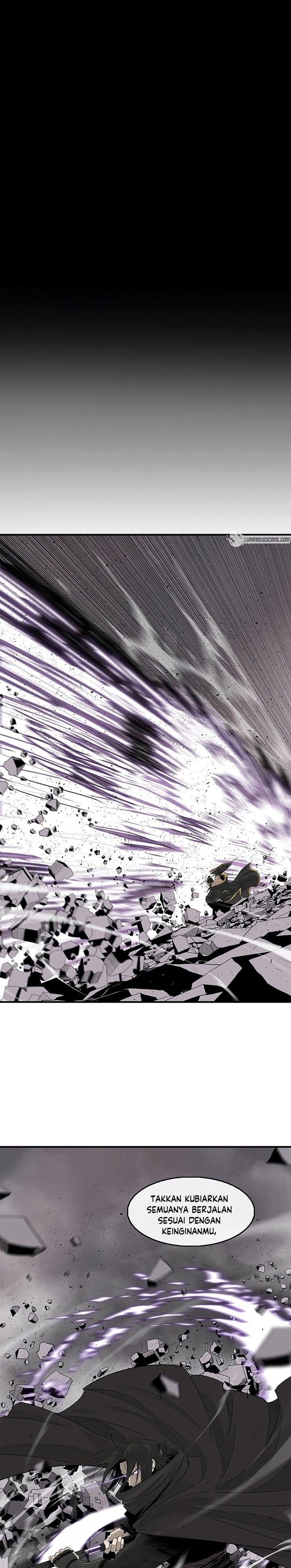 Legend of the Northern Blade Chap 181 - Next Chap 182