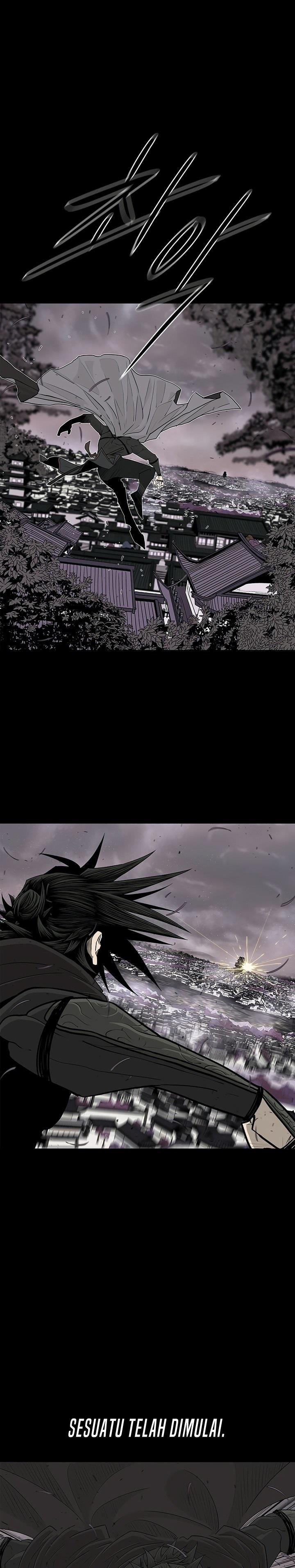Legend of the Northern Blade Chap 181 - Next Chap 182