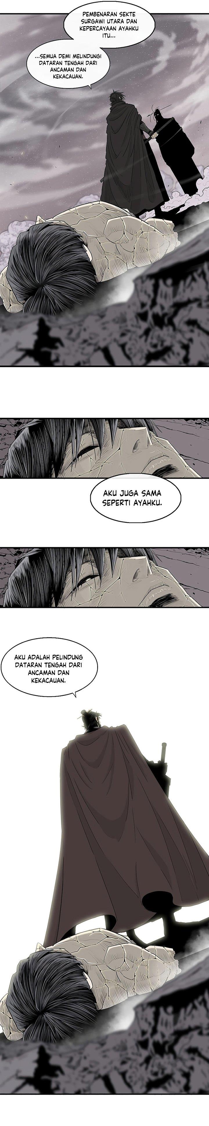 Legend of the Northern Blade Chap 181 - Next Chap 182