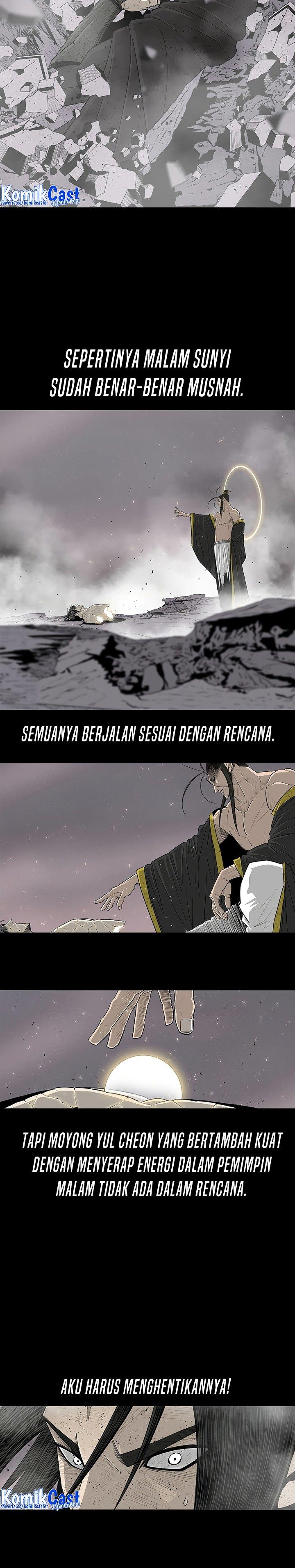 Legend of the Northern Blade Chap 181 - Next Chap 182
