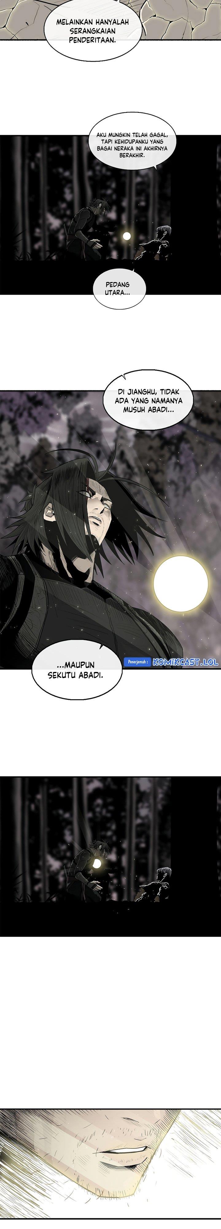 Legend of the Northern Blade Chap 182 - Next Chap 183