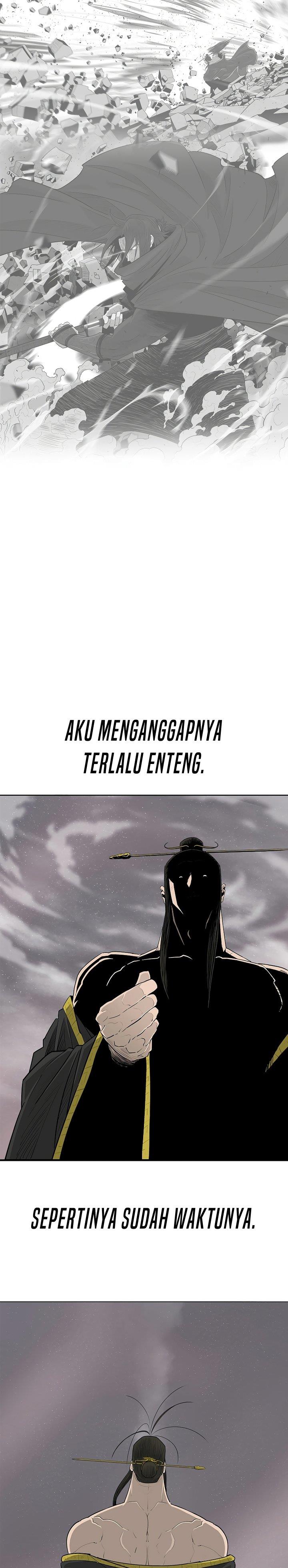 Legend of the Northern Blade Chap 182 - Next Chap 183