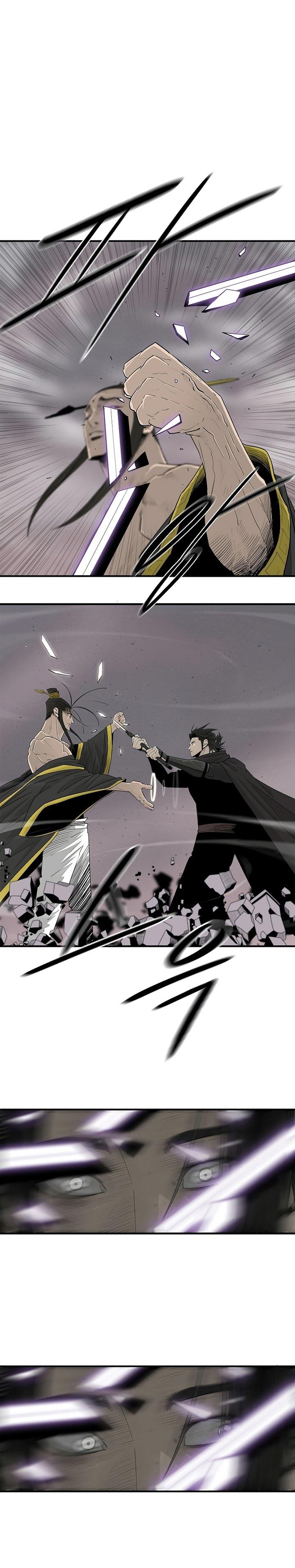 Legend of the Northern Blade Chap 182 - Next Chap 183