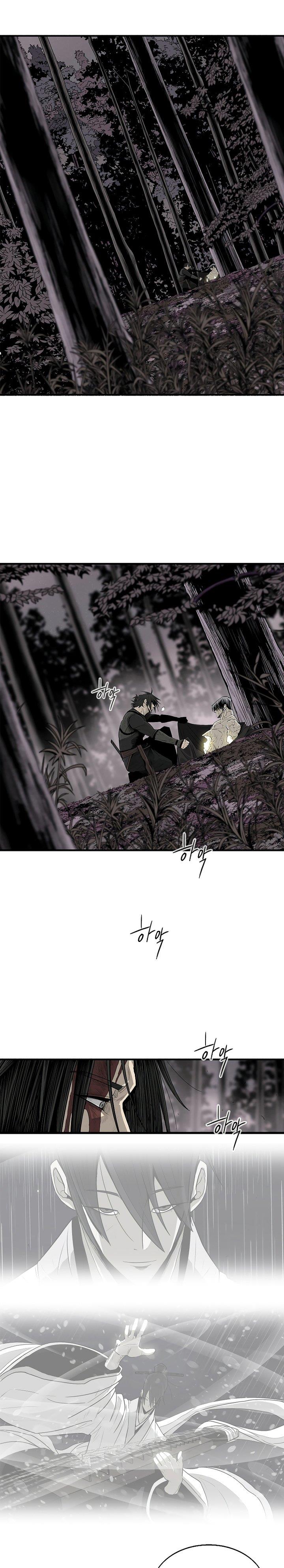 Legend of the Northern Blade Chap 182 - Next Chap 183