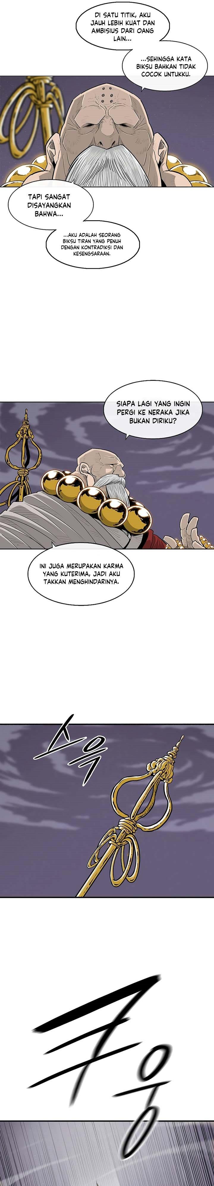 Legend of the Northern Blade Chap 187 - Next Chap 188