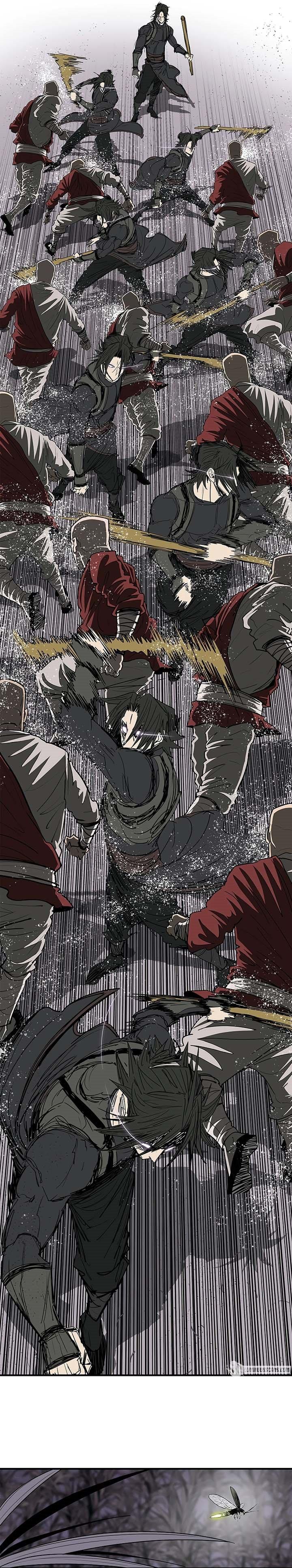 Legend of the Northern Blade Chap 187 - Next Chap 188