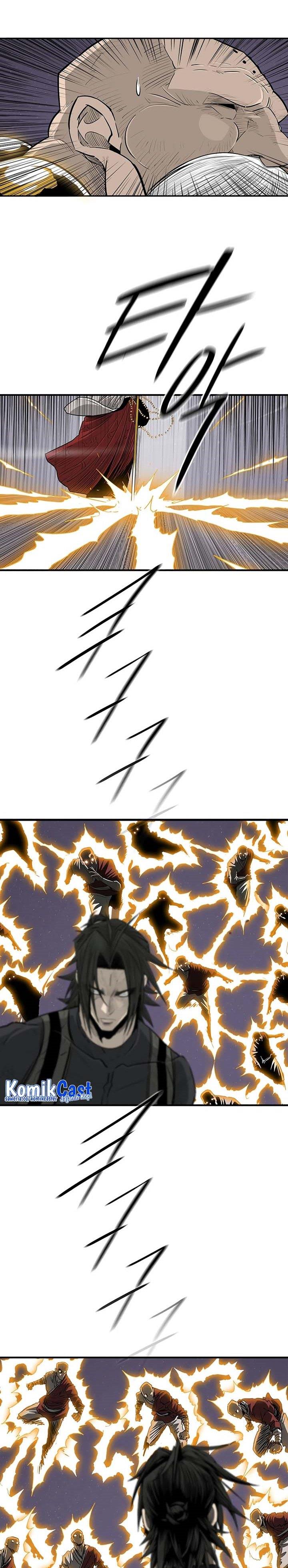 Legend of the Northern Blade Chap 187 - Next Chap 188