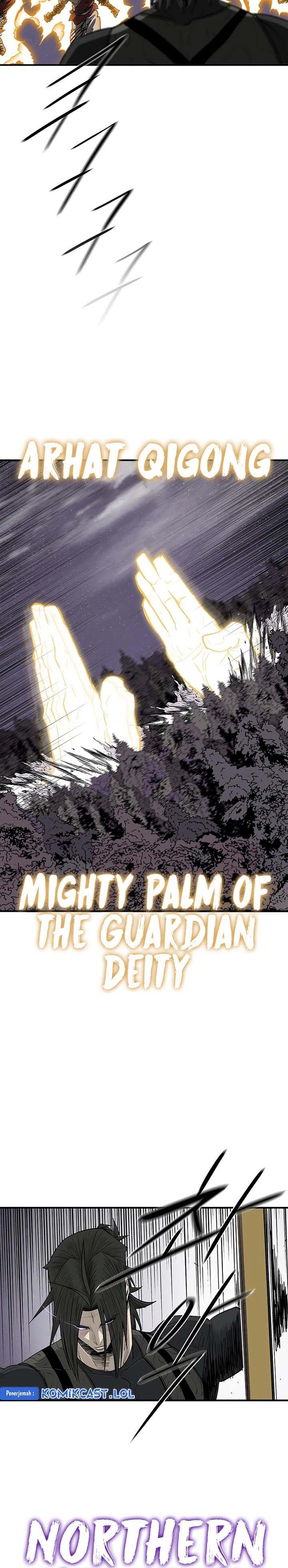 Legend of the Northern Blade Chap 187 - Next Chap 188