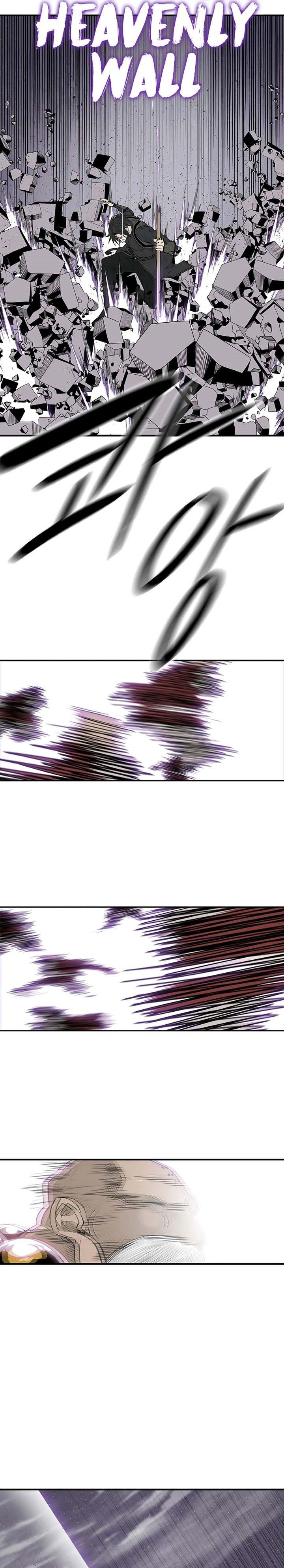 Legend of the Northern Blade Chap 187 - Next Chap 188