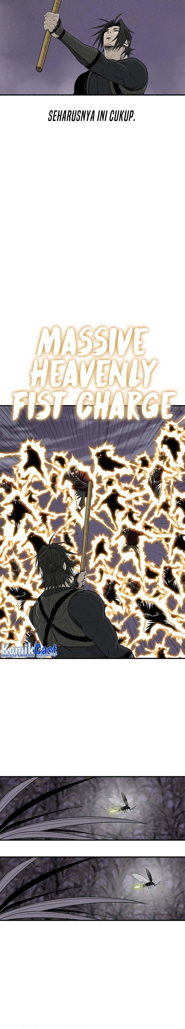 Legend of the Northern Blade Chap 187 - Next Chap 188