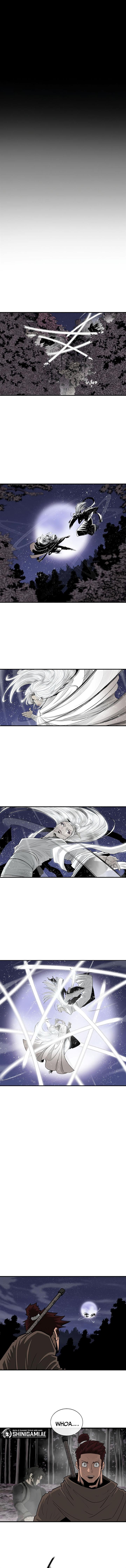 Legend of the Northern Blade Chap 184 - Next Chap 185