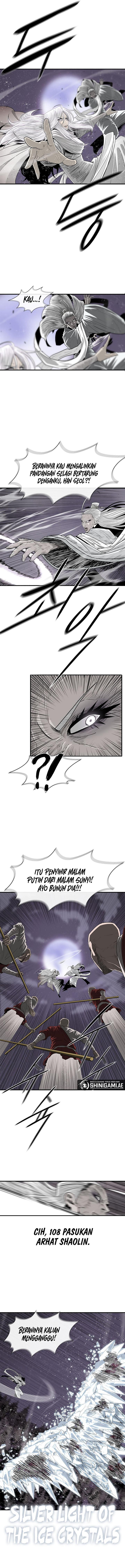 Legend of the Northern Blade Chap 185 - Next Chap 186