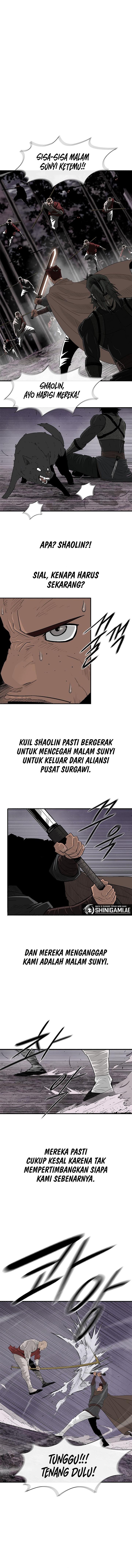 Legend of the Northern Blade Chap 185 - Next Chap 186