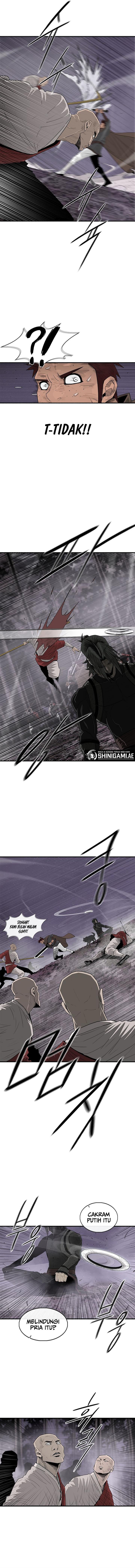 Legend of the Northern Blade Chap 185 - Next Chap 186