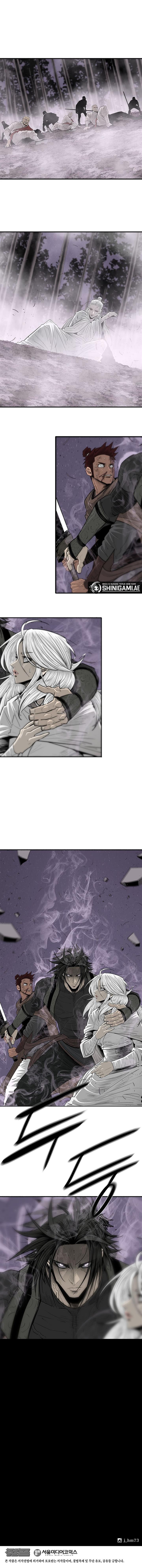 Legend of the Northern Blade Chap 185 - Next Chap 186