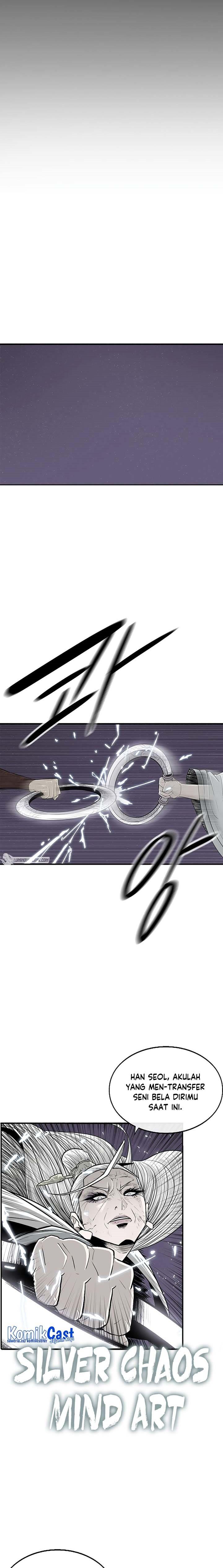 Legend of the Northern Blade Chap 186 - Next Chap 187