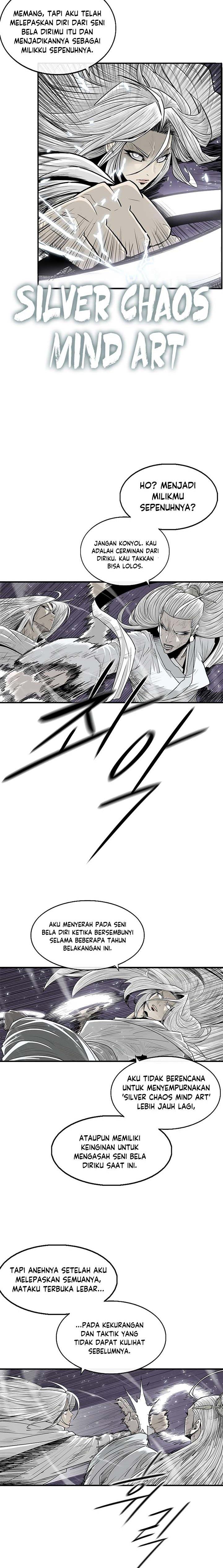Legend of the Northern Blade Chap 186 - Next Chap 187