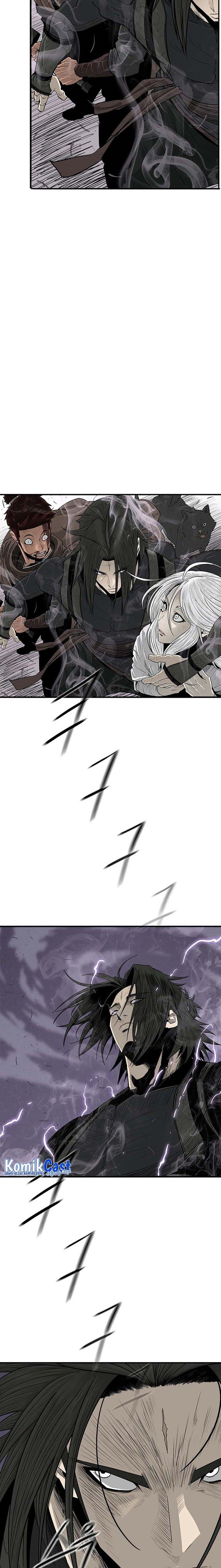 Legend of the Northern Blade Chap 186 - Next Chap 187