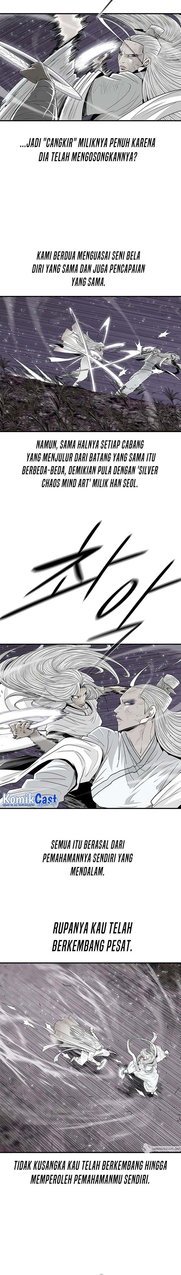 Legend of the Northern Blade Chap 186 - Next Chap 187