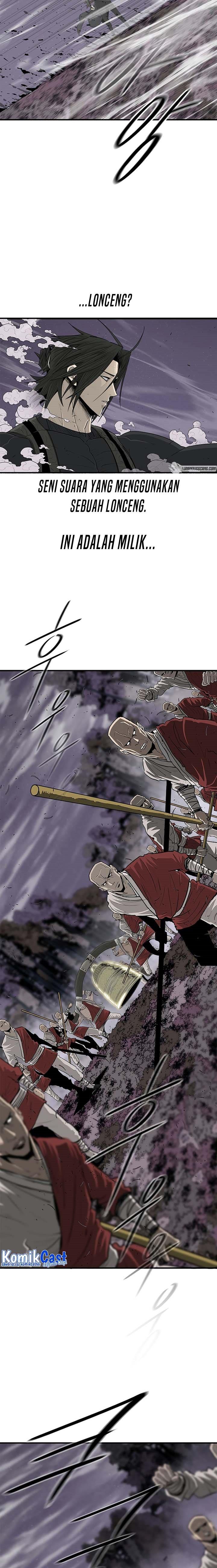 Legend of the Northern Blade Chap 186 - Next Chap 187