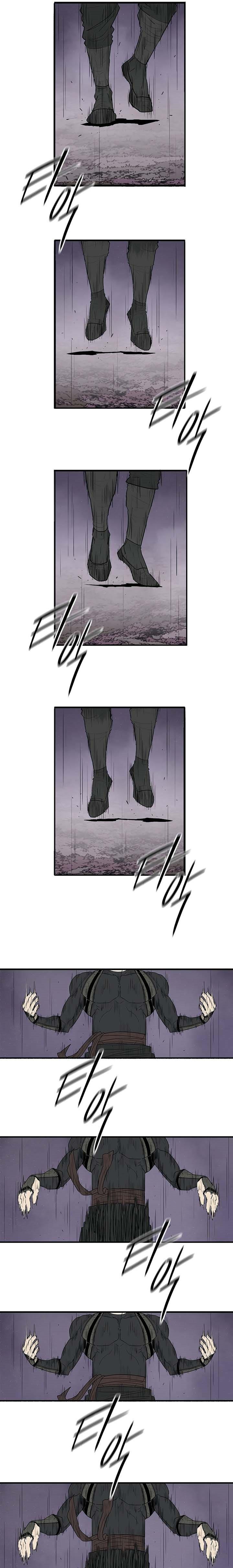 Legend of the Northern Blade Chap 186 - Next Chap 187