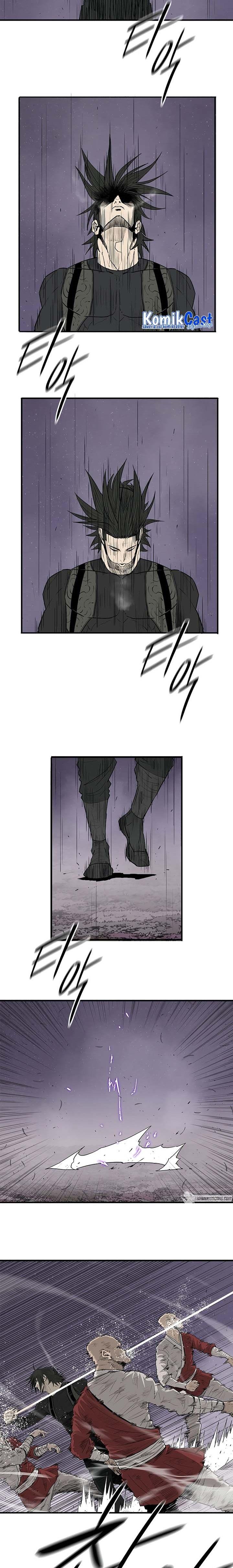 Legend of the Northern Blade Chap 186 - Next Chap 187