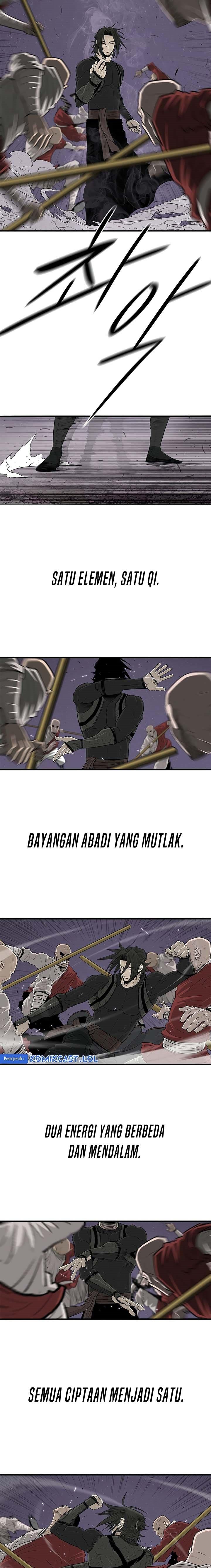 Legend of the Northern Blade Chap 186 - Next Chap 187