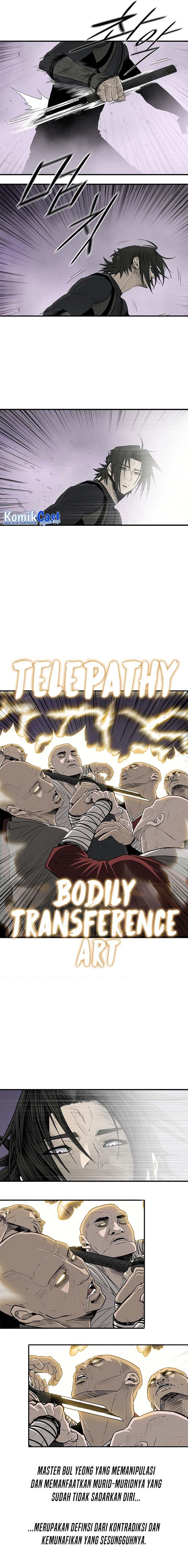 Legend of the Northern Blade Chap 188 - Next Chap 189
